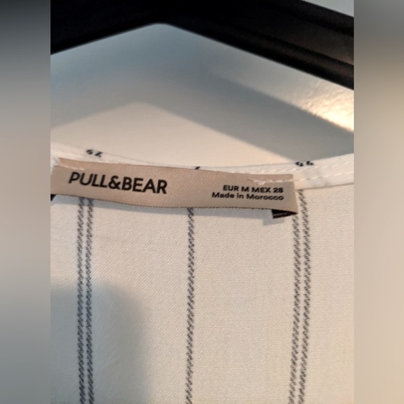 Pull & Bear skirt romper (worn once) - Picture 3 of 4